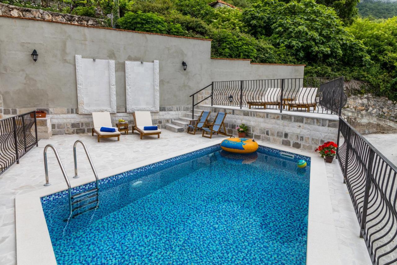 Villa Ladera Lapcici Budva Eksteriør bilde