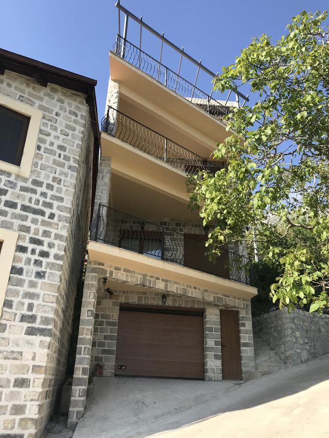 Villa Ladera Lapcici Budva Eksteriør bilde