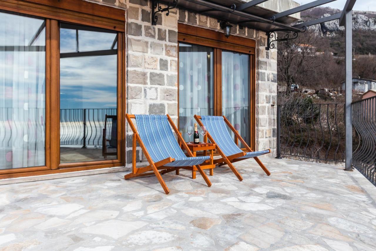Villa Ladera Lapcici Budva Eksteriør bilde