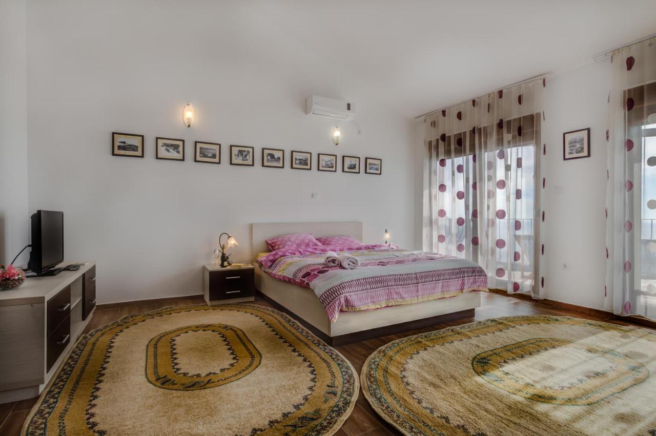 Villa Ladera Lapcici Budva Eksteriør bilde