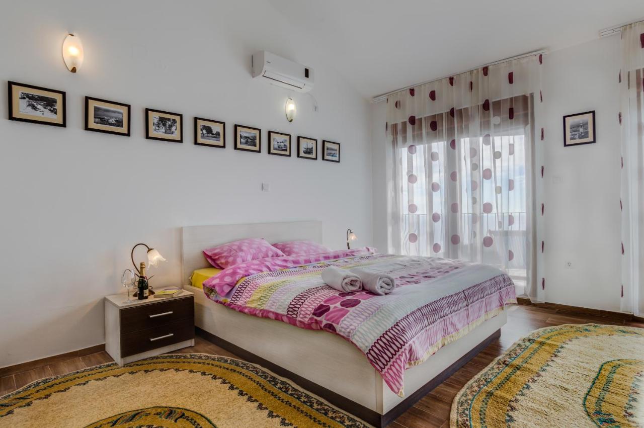 Villa Ladera Lapcici Budva Eksteriør bilde